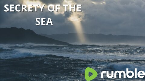 The strength of the sea