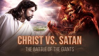 Total Onslaught 27: Christ vs Satan Is The Battle For Souls Happening Here on Earth