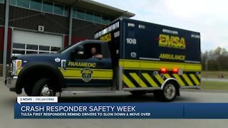 Crash Responders Safety Week