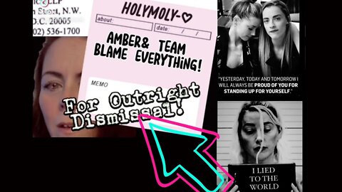 AMBER & TEAM BLAME EVERYTHING! | #amberheard #shorts