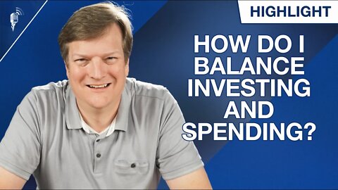 How Should I Balance Investing and Spending as a Young Adult?