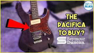 Yamaha Pacifica 611HFM Electric Guitar Review