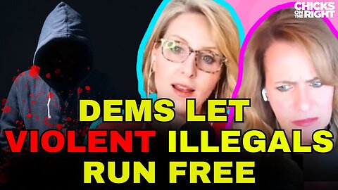 Illegals Mock America, Gay Relations Greenlit In Capitol, MTG Moves To Censure Omar, & Woke TikToks