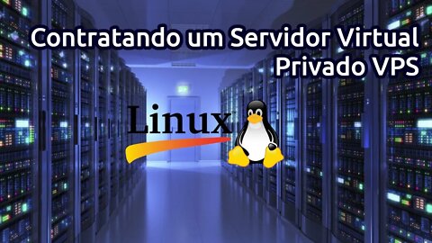 Contratando um Servidor Virtual Privado VPS com menos de 4 dólares