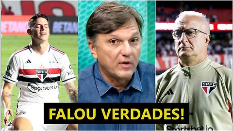 "Gente, o São Paulo NÃO PODE PERMITIR que o TÍTULO da Copa do Brasil..." Mauro Cezar MANDA A REAL!