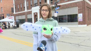 Halloween at the Green Bay Farmers Market