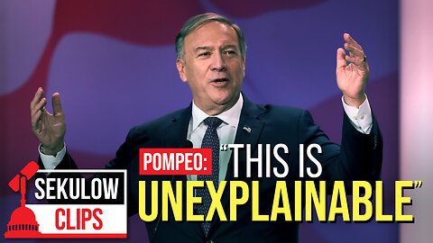 Mike Pompeo on the The DOJs Massive Double Standard