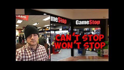 With GameStop short squeezing to $140, how am I supposed to make videos! GME Gamma Squeeze