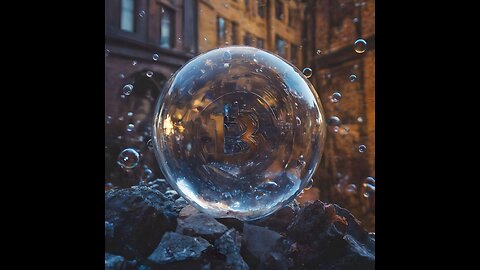 Crypto: Bubble or Revolution