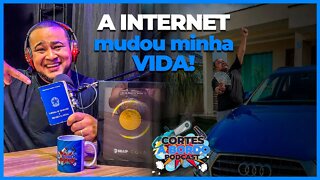 Ainternet mudou a minha vida - Thiago Barboza