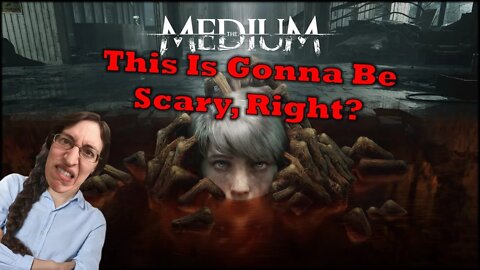 The Medium Gamey Review First Impression/Fright Night Friday