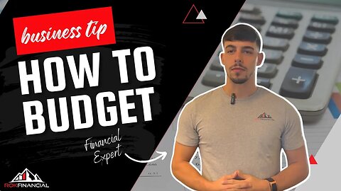 How to Maintain A Budget in Your Business