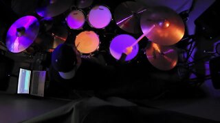 Renegade, Styx Drum Cover by Dan Sharp #Renegade #Styx