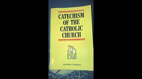 Book : Catechism of Catholic Church