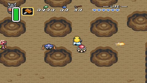 A Link To The Past Randomizer (ALTTPR) - All Dungeons Enemizer