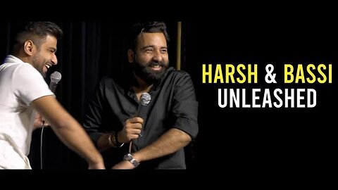 Harsh & Bassi Unleashed | Crowd Work | Stand Up Comedy