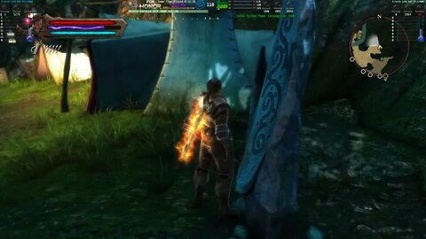 Kingdoms of Amalur Re Reckoning 4k rtx 3090 12900k 5300mhz