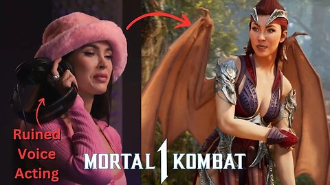 DID MEGAN FOX RUIN MORTAL KOMBAT?!