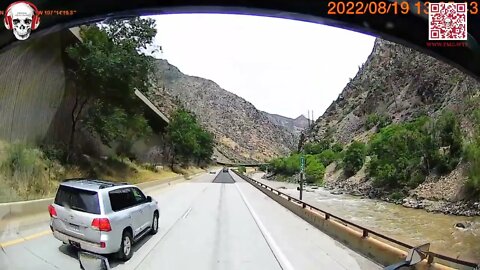 🔨 ⏲️ with Bigg EZ - Afternoon Drive through Glenwood Springs, Colorado Ep. 132