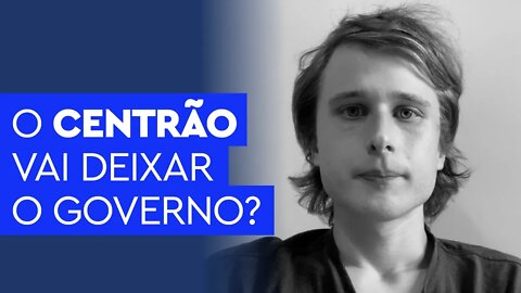 Bolsonaro mais fraco do que nunca: O centrão vai desembarcar?