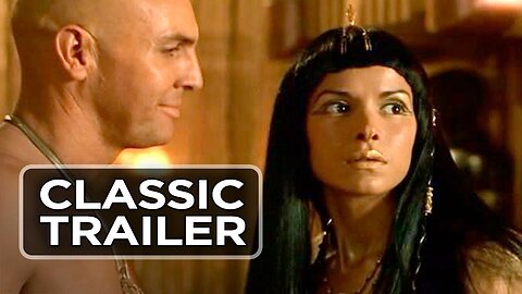 The Mummy Returns Official Trailer #1 - Brendan Fraser Movie (2001) HD