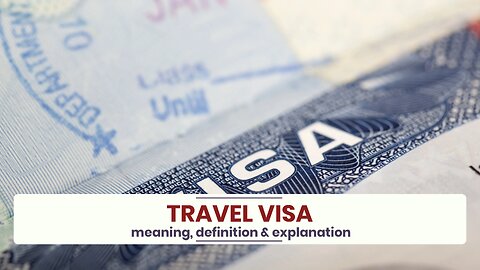 What is TRAVEL VISA?