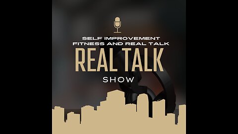 How to start your Fitness journey as a young guy | Real Talk Show | E.1