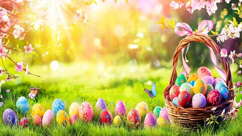 Relaxing Easter Music - Easter Valley ★318