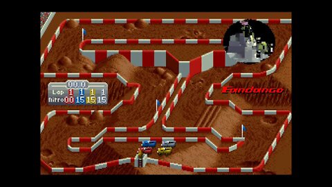 Super Off Road SNES