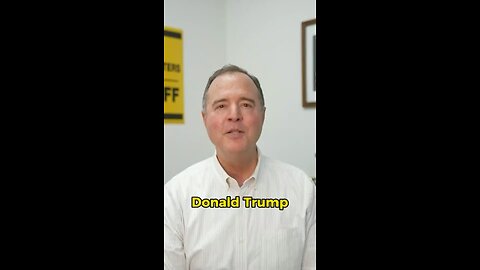 Adam Schiff is at it again