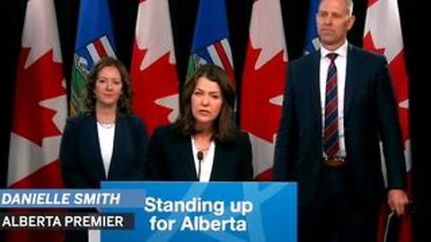 Alberta Invokes Sovereignty Act