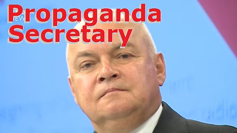 52. Propaganda Secretary