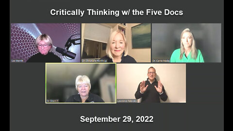 Critically Thinking with the Five Docs