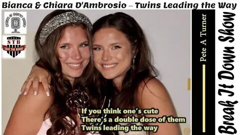 Bianca & Chiara D'Ambrosio – Twins Leading the Way