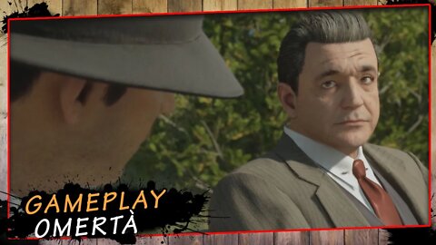 Mafia Definitive Edition, Omertà | Gameplay PT-BR #6