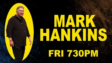 23.07.27 | Fri 7:30pm | Rev. Mark Hankins | Kenneth Hagin Ministries' Campmeeting