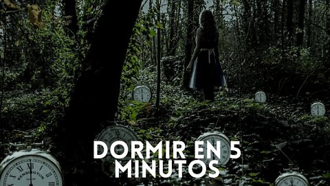 Música para Dormir en 5 Minutos ( o menos ) Efecto Inmediato || Música para Dormir Inmediatamente