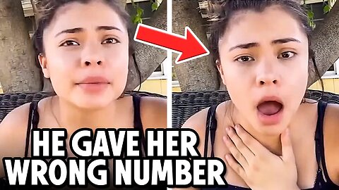 Woman Has Meltdown After Chad Rejects Her On TikTok - Modern Dating Compilation