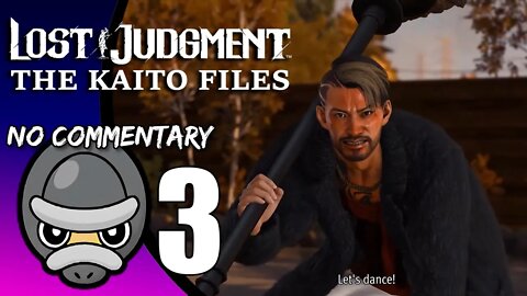 Part 3 // [No Commentary] Lost Judgment: The Kaito Files - PS5 Gameplay