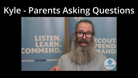 Kyle - Parents Asking Questions