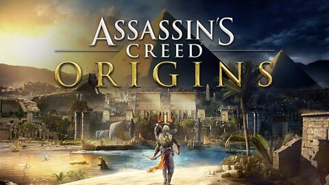 Assassin's Creed Origins - Continuando nossa saga #05