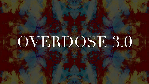 OVERDOSE 3.0 | Contemporary Fine Art Photography | Created By Artist Daniel Voelker (2020)