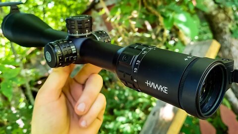 Hawke Optics Frontier 30 SF