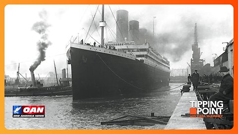 Ironic Twist of Fate in Titanic Passenger Death | TIPPING POINT 🟧