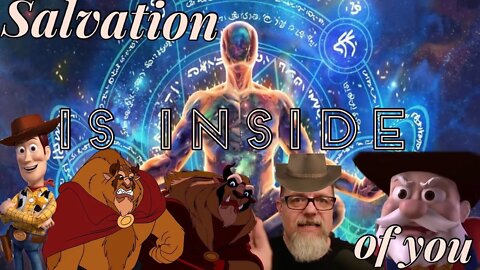 Salvation is Inside of You. The TRUTH about Salvation. Salvation vs Divinization.