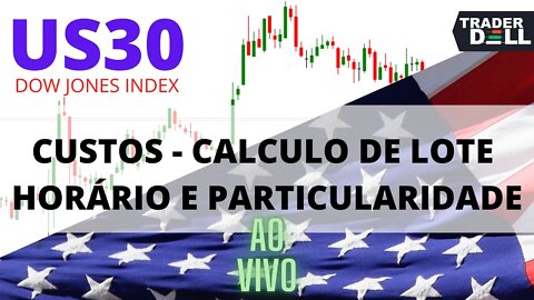 AO VIVO HK50 - US30 - FOREXTRADING | AÇÕES INTERNACIONAIS ANÁLISE - LIVE -