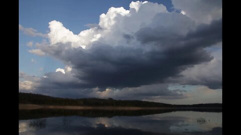 Afternoon Storms Building