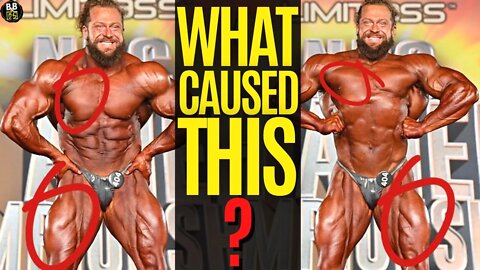 What Happened to Jujimufu Quads and Pec? Proof Inside