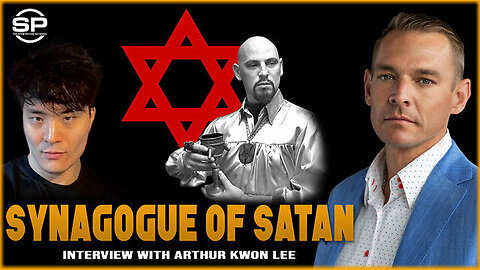 Talmudic Judaism Is SATANIC: Satanic Temple Founder Is Anti-Christian Jew