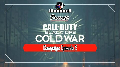 #CallofDuty Black Ops Cold War Campaign | Episode 2